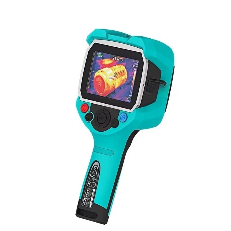 Termocamera TR256C con Display - Industrial Laser Types recensione e prezzo