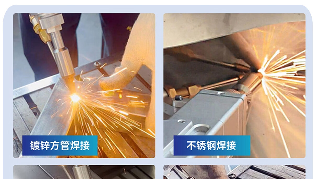 Dispositivo laser industriale  - Industrial Handheld Laser Welding Machine recensione e prezzo