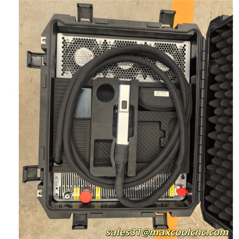 Macchina per Pulizia Laser Con - Portable Laser Rust Removal recensione e prezzo