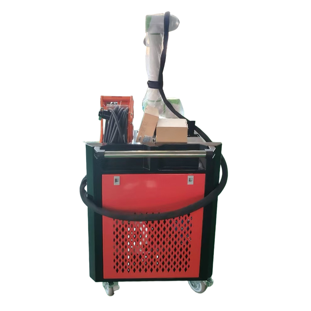 Saldatrice MIG robotica a 6 as - Industrial Laser Welder Price recensione e prezzo