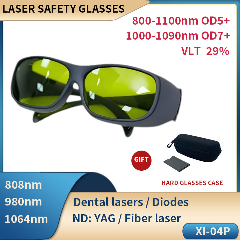 Occhiali di Sicurezza Laser La - Industrial Uv Laser recensione e prezzo