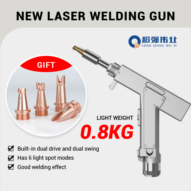 Saldatrice Laser Portatile Mul - Industrial Handheld Laser Welding Machine recensione e prezzo
