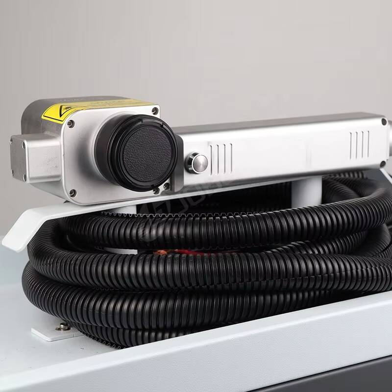 Pulitore Laser a Fibra Pulsata - Industrial Fiber Laser recensione e prezzo