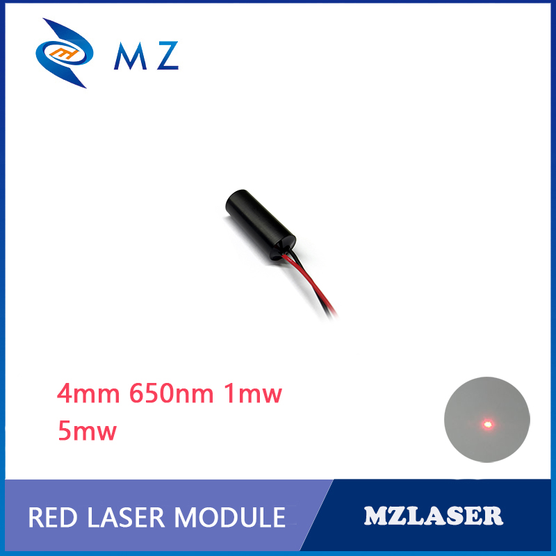 Modulo diodo laser 650nm 1mw 5 - Industrial Grade Laser Pointer recensione e prezzo