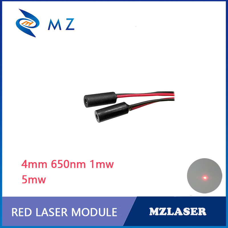 Modulo diodo laser 650nm 1mw 5 - Industrial Grade Laser Pointer recensione e prezzo