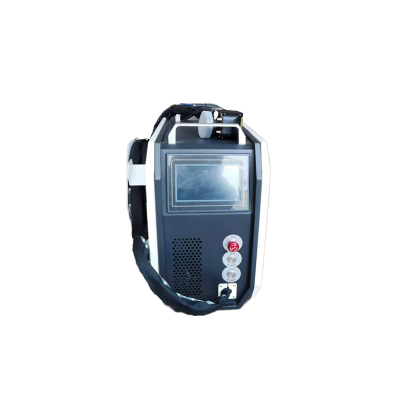 Macchina Portatile per Pulizia - Portable Laser Rust Removal recensione e prezzo