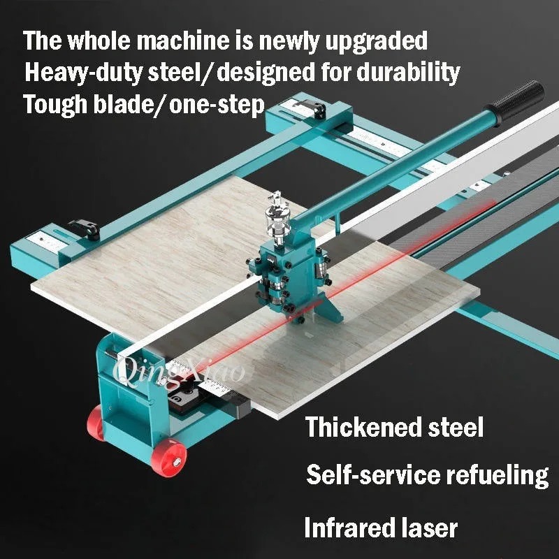 Tagliapiastrelle Manuale Indus - Industrial Laser Tool recensione e prezzo