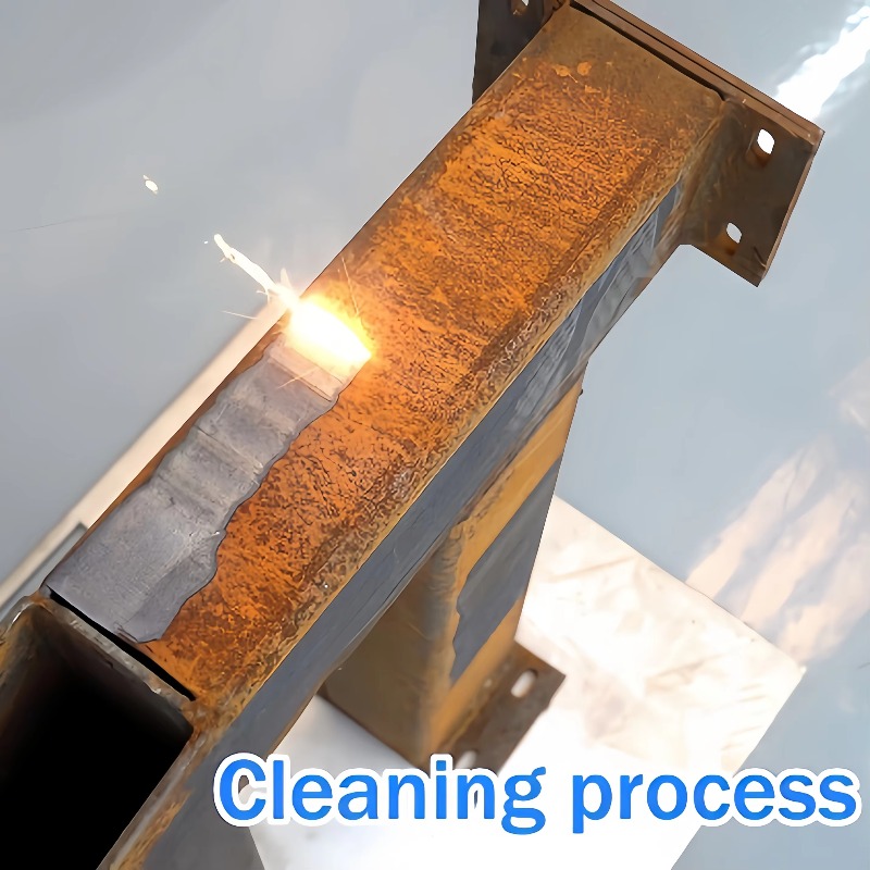 Pulitore Laser a Fibra Portati - Portable Laser Rust Removal recensione e prezzo