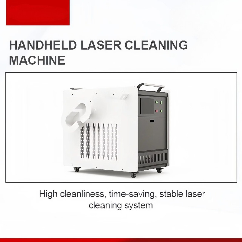 Pulitore Laser a Fibra Portati - Portable Laser Rust Removal recensione e prezzo