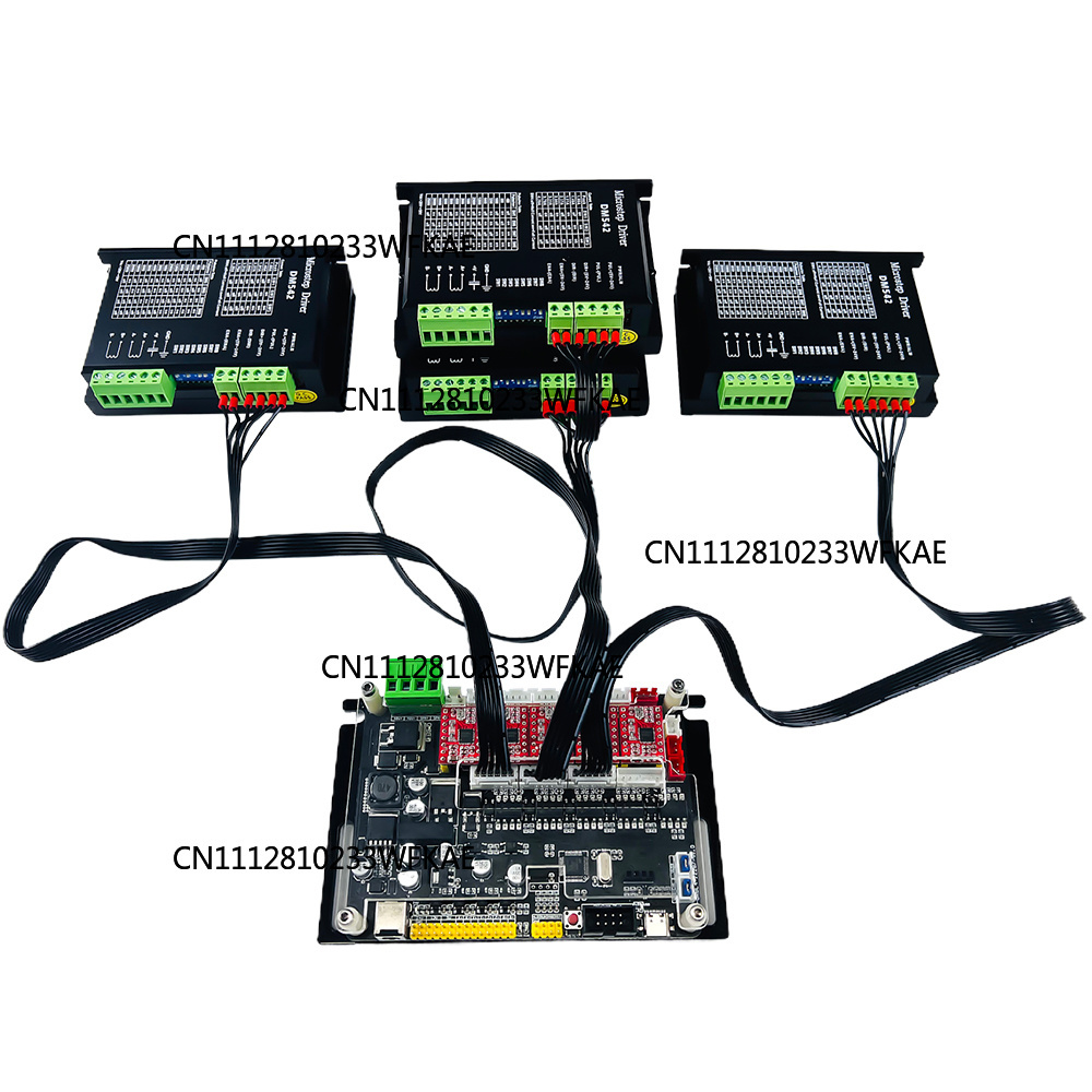 Il motore passo-passo aziona i - Controller Grbl Board recensione e prezzo