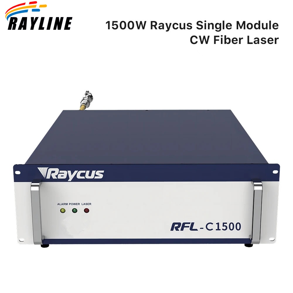 Sorgente laser a fibra Raycus  - Industrial Fiber Laser recensione e prezzo