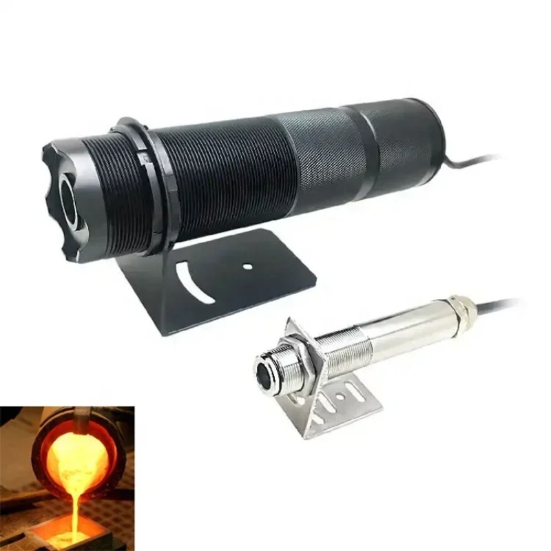 Termometro per Forno Industria - Industrial Laser Temperature recensione e prezzo