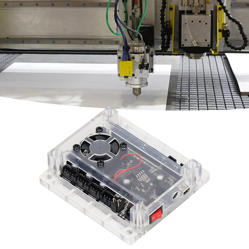 Strumenti controller CNC Sched - Controller Grbl Board recensione e prezzo