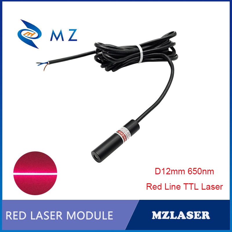 Modulo Laser a Diodo Rosso Com - Industrial Laser Types recensione e prezzo