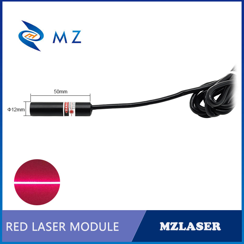 Modulo Laser a Diodo Rosso Com - Industrial Laser Types recensione e prezzo