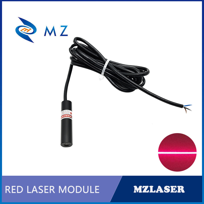 Modulo Laser a Diodo Rosso Com - Industrial Laser Types recensione e prezzo