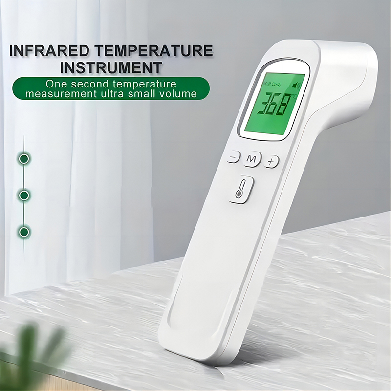 Ossimetro Termometro a Infraro - Industrial Laser Temperature recensione e prezzo
