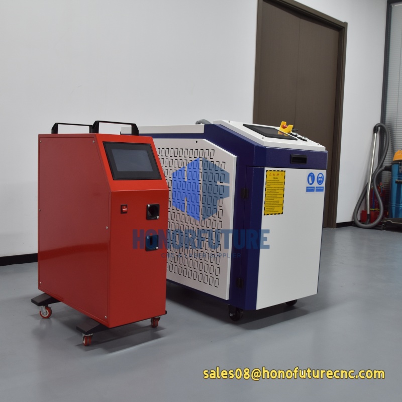 Macchina Industriale per Puliz - Industrial Fiber Laser recensione e prezzo