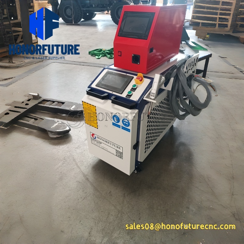 Macchina Industriale per Puliz - Industrial Fiber Laser recensione e prezzo