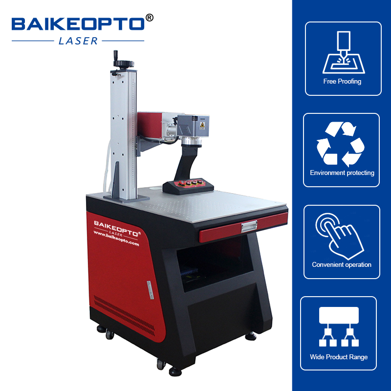 Mini macchina per marcatura la - Industrial Laser Types recensione e prezzo
