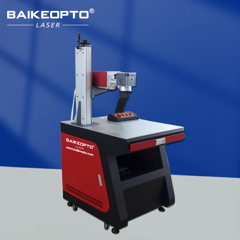 Mini macchina per marcatura la - Industrial Laser Types recensione e prezzo