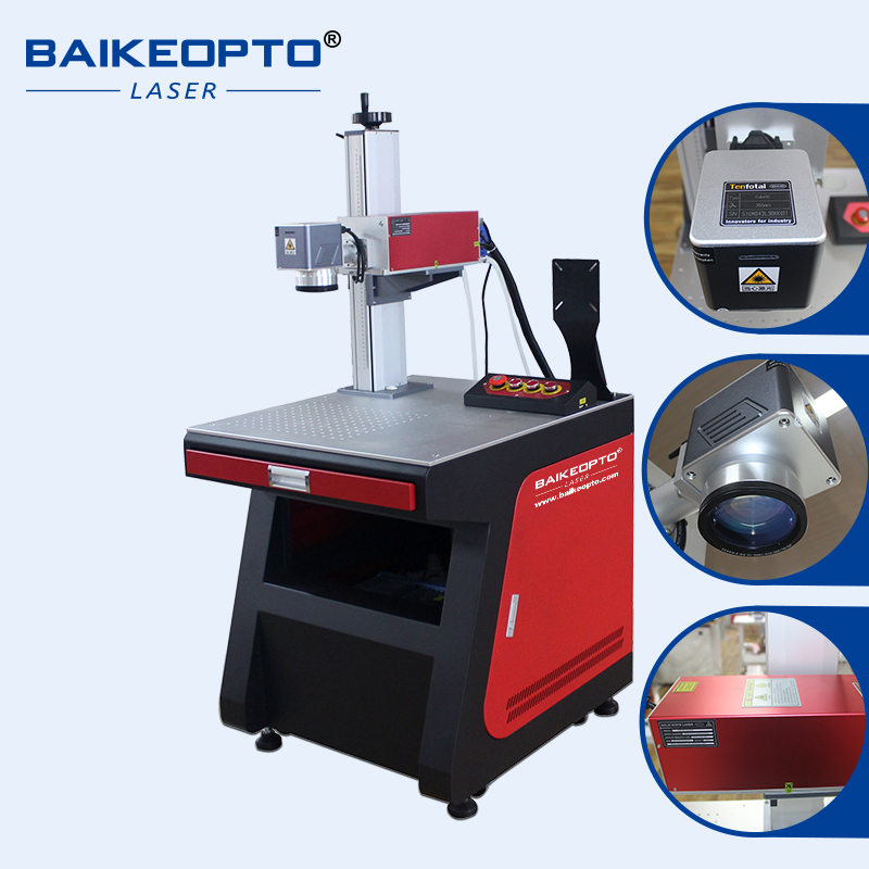 Mini macchina per marcatura la - Industrial Laser Types recensione e prezzo